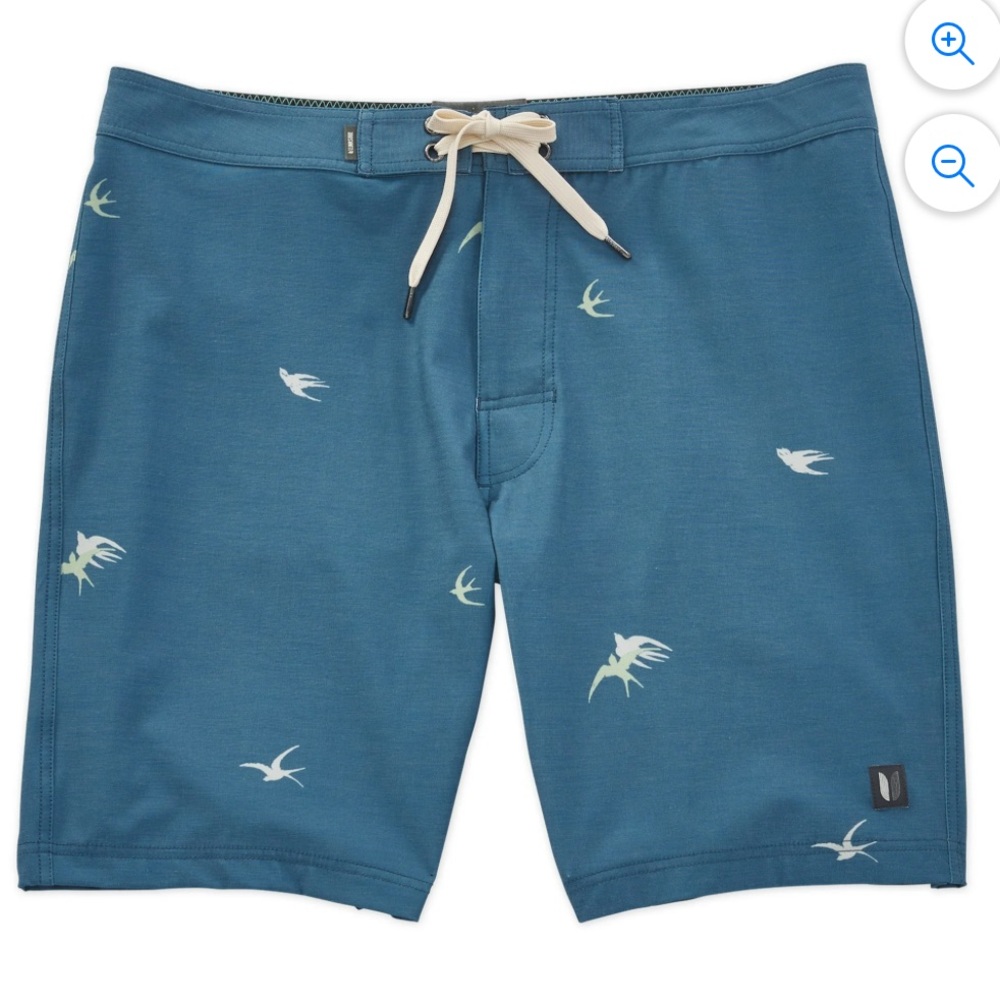 NWT Linksoul Mens Boardwalker Boardshort